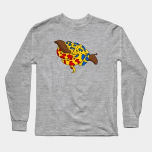 Primary Python Long Sleeve T-Shirt